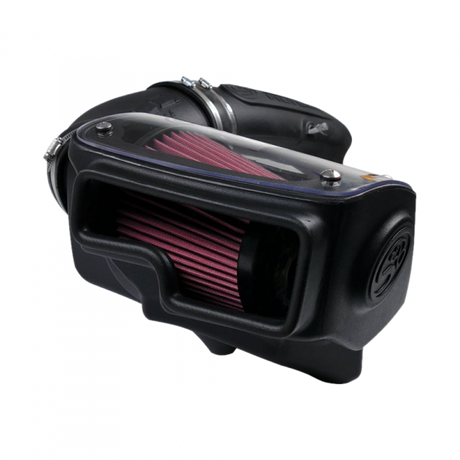 1997-2006 Jeep S&B Cold Air Intake Kit - View 3 | Dirty Garage