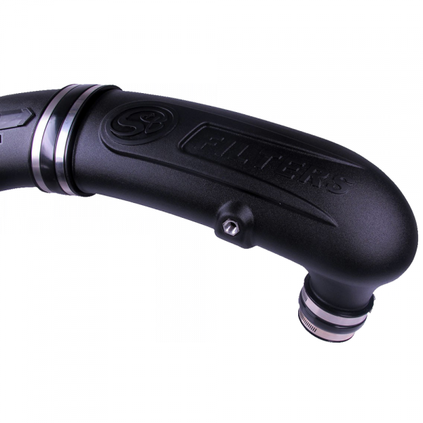 1997-2006 Jeep S&B Cold Air Intake Kit - View 4 | Dirty Garage