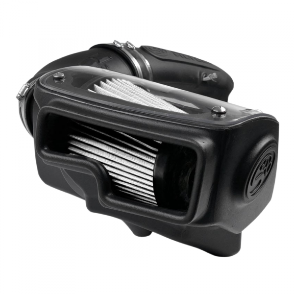 1997-2006 Jeep S&B Cold Air Intake Kit - View 6 | Dirty Garage