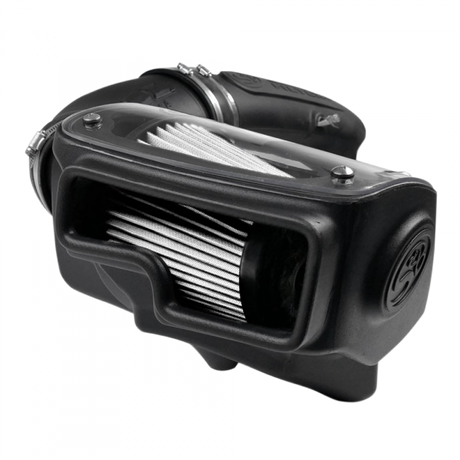 1997-2006 Jeep S&B Cold Air Intake Kit - View 6 | Dirty Garage