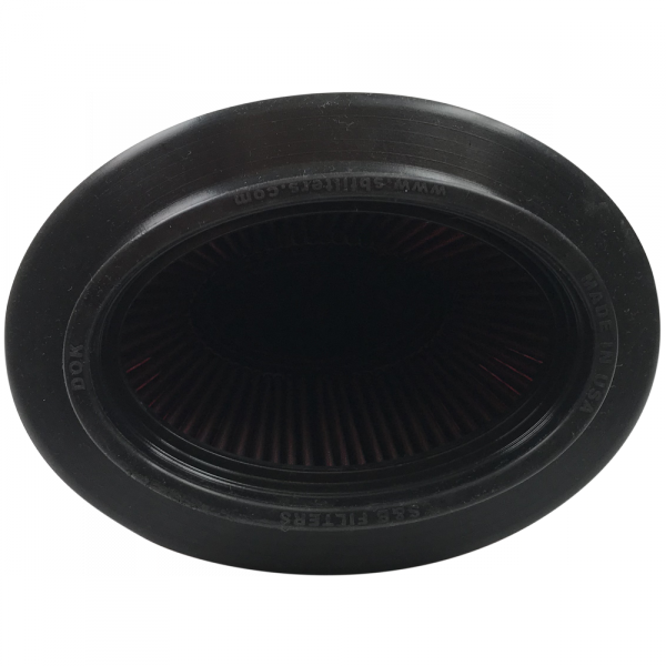 1997-2022 Ford/Jeep S&B Intake Replacement Filter - View 5 | Dirty Garage