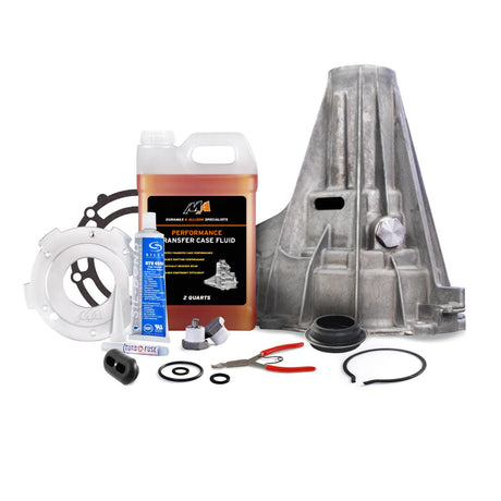1998-2007 GM Transfer Case Pump Upgrade & Repair Kit Gas | Dirty Garage