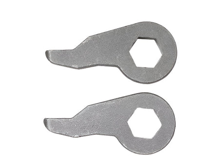 1999-2006 GM 1500 Torsion Bar Keys Front Leveling Kit - View 2 | Dirty Garage