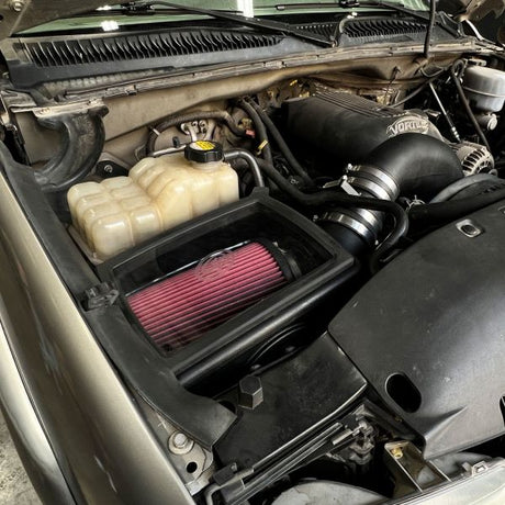 1999-2007 Chevy/GMC Cold Air Intake - View 11 | Dirty Garage