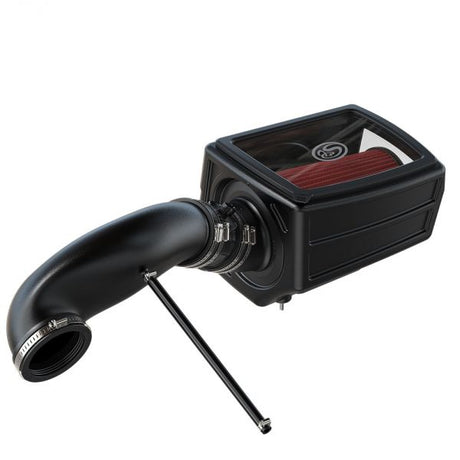1999-2007 Chevy/GMC Cold Air Intake - View 4 | Dirty Garage
