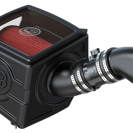 1999-2007 Chevy/GMC Cold Air Intake - View 6 | Dirty Garage