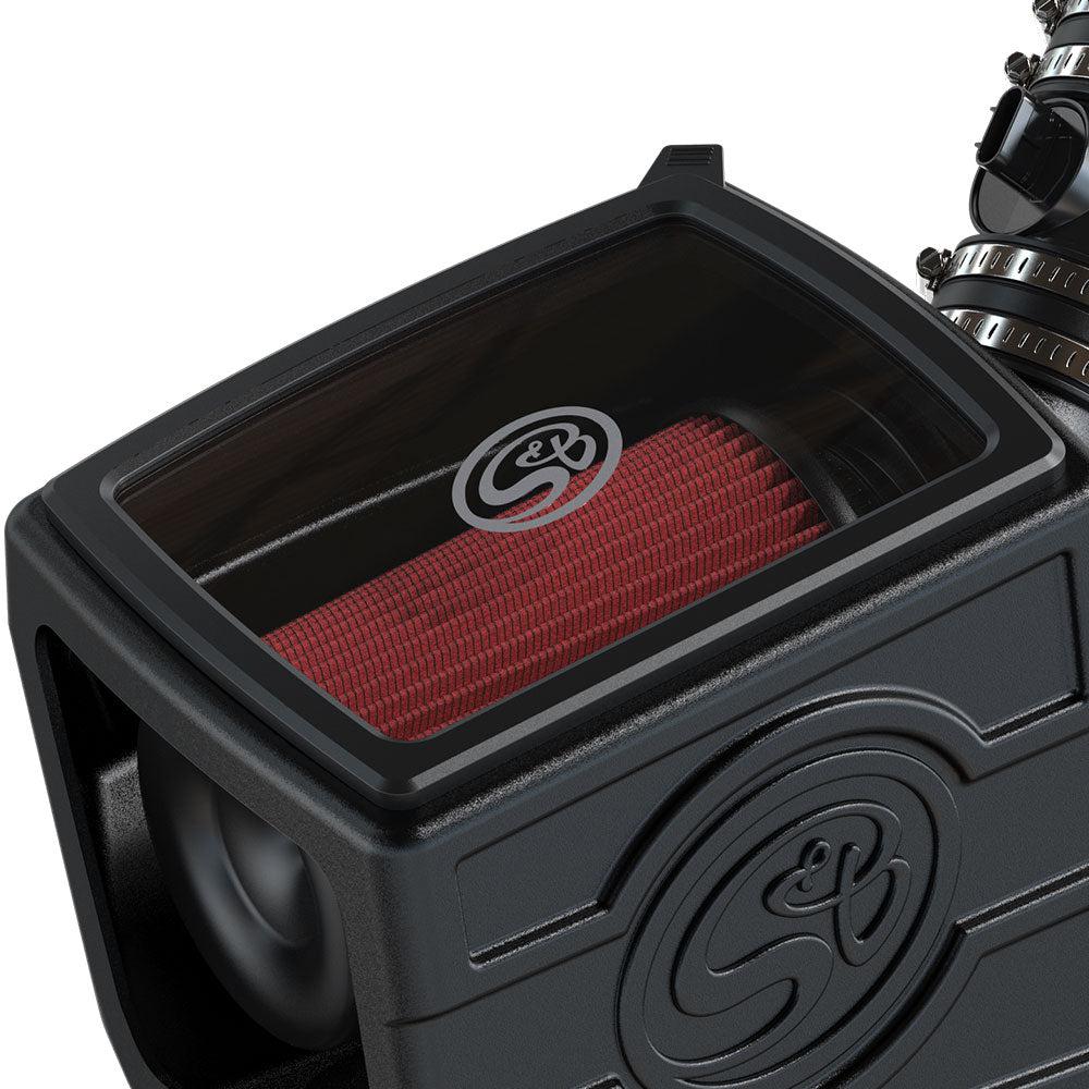 1999-2007 Chevy/GMC Cold Air Intake (75-5157)
