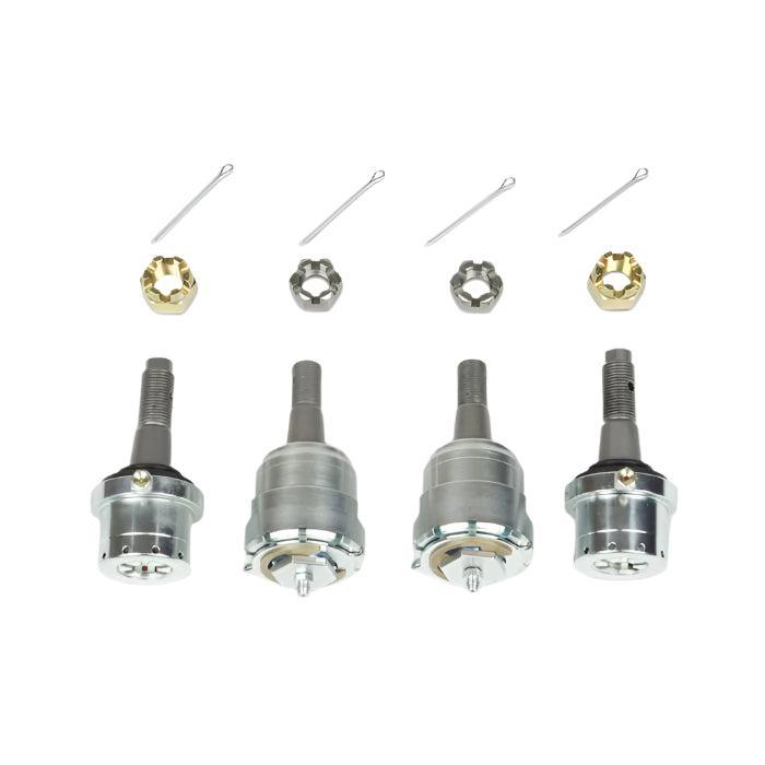 1999-2018 Wrangler/Grand Cherokee Dynatrac HD Ball Joints Knurled | Dirty Garage
