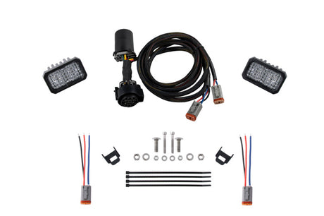 2022-2026 Tundra C2 Pro Stage Series Reverse Light Kit | Dirty Garage