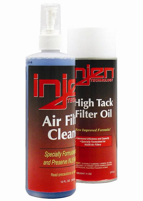 Universal Pro Tech Charger & Cleaning Kit | Dirty Garage