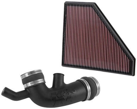 2016-2019 Camaro V6-3.6L Performance Intake Kit | Dirty Garage