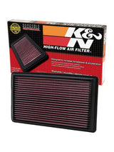 2002-2007 WRX/STi Drop In Air Filter 11in O/S Length/6.563in O/S Width/1.063in Height - View 7 | Dirty Garage