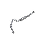 2000-2006 GM 1500 Cat Back Single Side | Dirty Garage