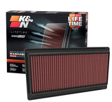 2022-2023 MDX V6-3.5L Replacement Air Filter - View 3 | Dirty Garage