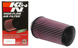 Universal Round Tapered Filter 3 inch FLG/5 inch Bottom/4 inch Top/7 7/8 inch Height - View 3 | Dirty Garage