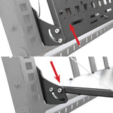 Go Rhino XRS Accessory Gear Table - View 8 | Dirty Garage