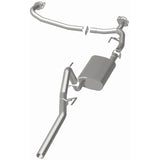 MagnaFlow BRE Exhaust Kit 05-15 Nissan Xterra - View 3 | Dirty Garage