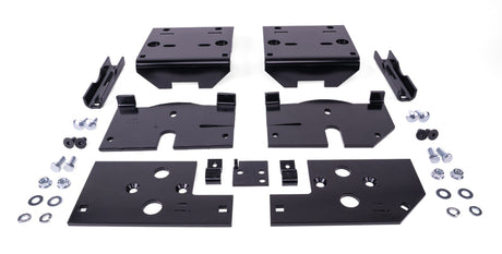 2016-2020 Super Duty Raptor LoadLifter 5000 Ultimate Air Spring Kit Internal Jounce Bumper - View 4 | Dirty Garage
