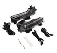 2017-2024 Model 3 & Y Double Tap Dual Color LED Projector Fog Lights | Dirty Garage