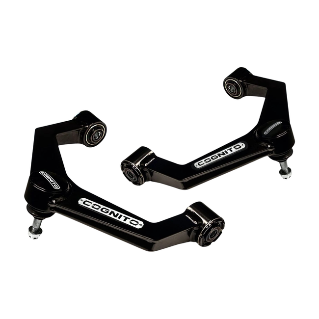 Cognito SM Series Upper Control Arm Kit for 2024-2025 GM HD ZR2/AT4X