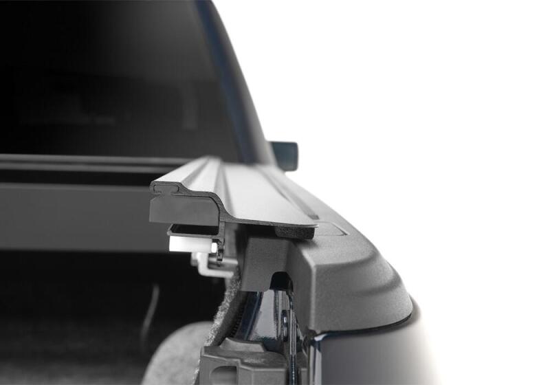 2021-2022 F-150 Super Crew Super Cab 5.5ft Bed ONE MX Retractable Tonneau Cover - View 10 | Dirty Garage