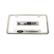 Universal Stainless Steel Ford Performance License Plate Frame | Dirty Garage