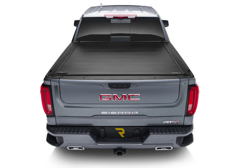 2019-20206 GM 1500 PRO MX Retractable Tonneau Cover - View 3 | Dirty Garage