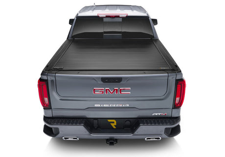 2019-20206 GM 1500 PRO MX Retractable Tonneau Cover - View 3 | Dirty Garage