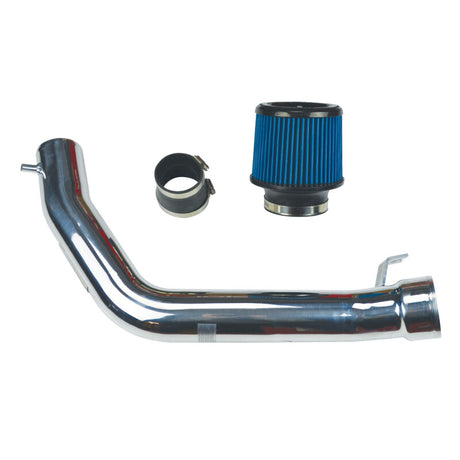 2003-2008 Accord V6 TL TL Type S Polished Cold Air Intake - View 7 | Dirty Garage