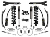 2023-2025 Superduty ICON Front and Rear Lift Kit | Dirty Garage