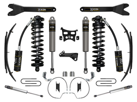2023-2025 Superduty ICON Front and Rear Lift Kit | Dirty Garage