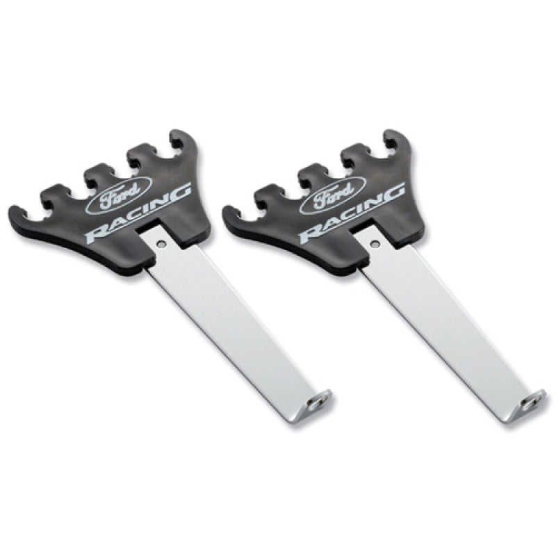 Universal Logo Wire Loom Chrome Base/Black - View 4 | Dirty Garage