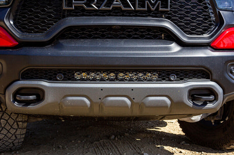 2021-2024 Ram HD TRX 20" S8 Bumper Kit - View 2 | Dirty Garage