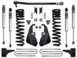 2017-2019 Superduty ICON Front and Rear Lift Kit | Dirty Garage