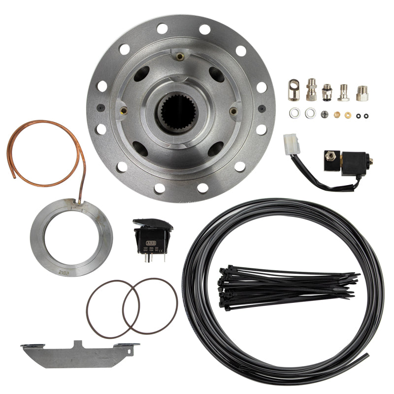 ARB Airlocker 11.5In 30 Spl Aa&M S/N. - View 5 | Dirty Garage