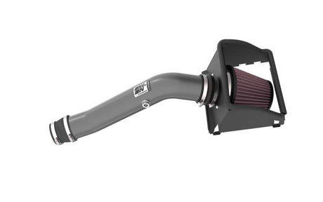 2018-2024 Ford F150 3.3L V6 Performance Air Intake System w/Red Air Filter | Dirty Garage