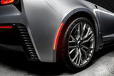 2014-2019 Corvette C7 Concept Series Tinted Sidemarker Plug & Play Set - View 4 | Dirty Garage