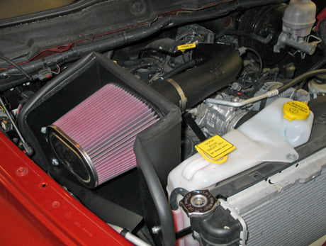 2002-2007 Ram V8-4.7L Performance Intake Kit - View 5 | Dirty Garage