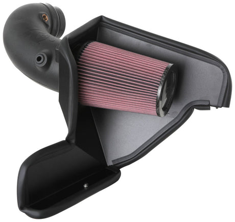 2020-2021 Mustang GT500 5.2L V8 AirCharger Performance Intake | Dirty Garage
