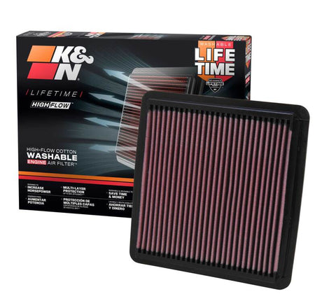 2005-2008 LGT/2008-2011 WRX/STi Drop In Air Filter - View 13 | Dirty Garage