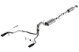 Borla F-150 2021 2.7L/3.5L 4dr CC SB EC STB Lar/KingR/Plnm/LTD 3/2.25 SRE CB Touring BLK CHR Tips | Dirty Garage