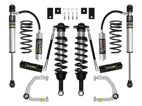 2023-2025 Sequoia ICON Front and Rear Lift Kit | Dirty Garage