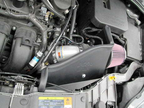 Universal 12 Focus 2.0L Typhoon Performance Intake - View 4 | Dirty Garage