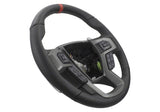 2015-2018 F-150 Raptor Performance Steering Wheel Kit - Red Sightline - View 6 | Dirty Garage