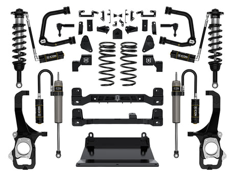 2022-2024 Tundra ICON Front and Rear Lift Kit | Dirty Garage