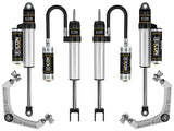 2020-2022 GM HD ICON Front and Rear Lift Kit | Dirty Garage