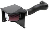 Universal 07 Chevy/GMC/V8-4.8/5.3/6.0/6.2L Performance Intake Kit | Dirty Garage