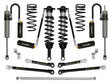 2023-2025 Sequoia ICON 2.5 Front and Rear Lift Kit | Dirty Garage