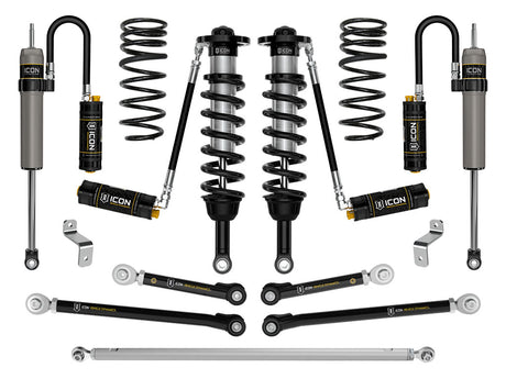2023-2025 Sequoia ICON 2.5 Front and Rear Lift Kit | Dirty Garage