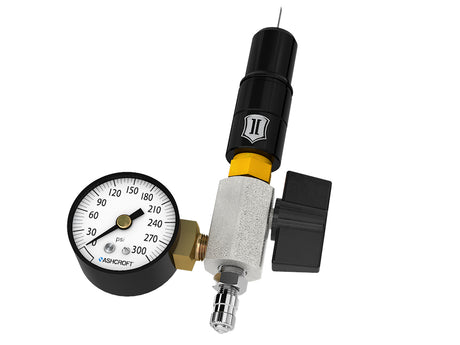 Universal ICON Inflator Needle - View 2 | Dirty Garage